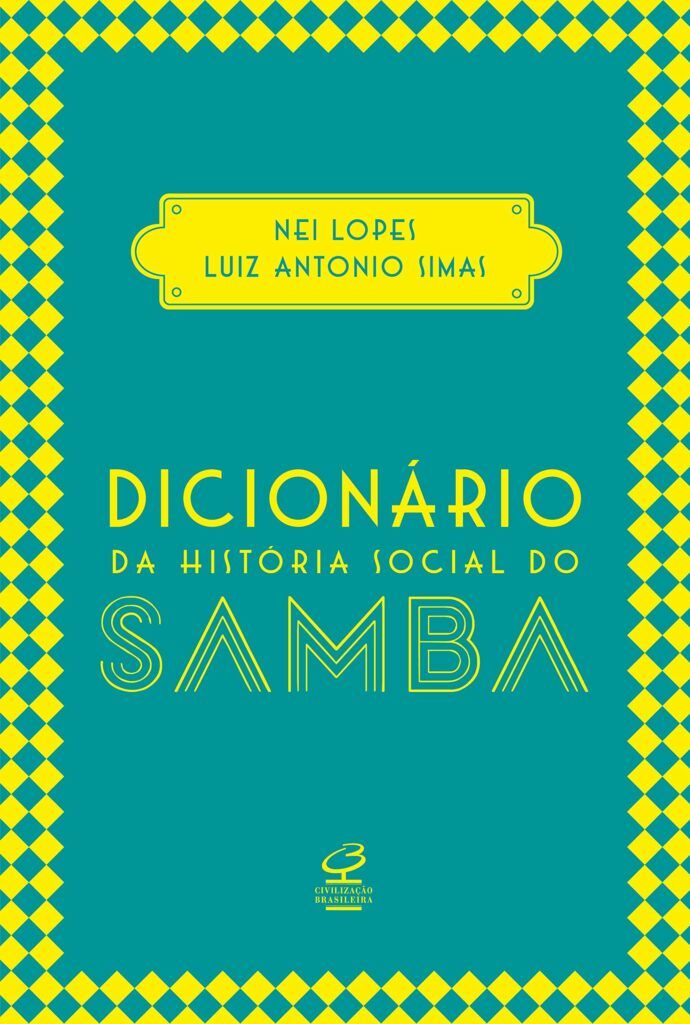 Livro Dicionário da História Social do Samba