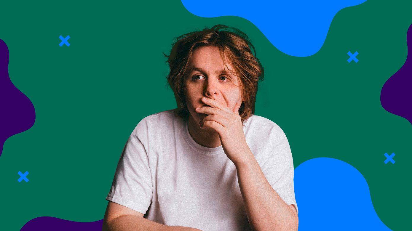 Saiba quem é o cantor Lewis Capaldi, talento que vem da Escócia