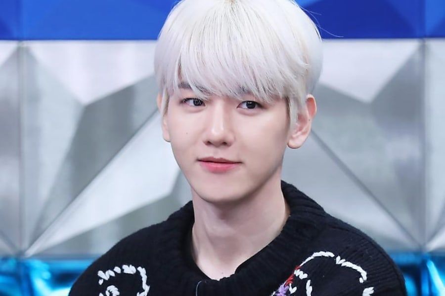 Baekhyun, EXO