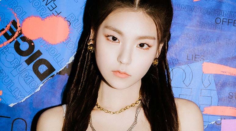 Yeji, ITZY