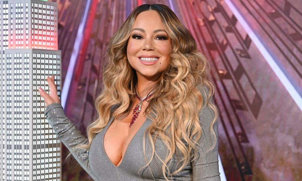 Mariah Carey