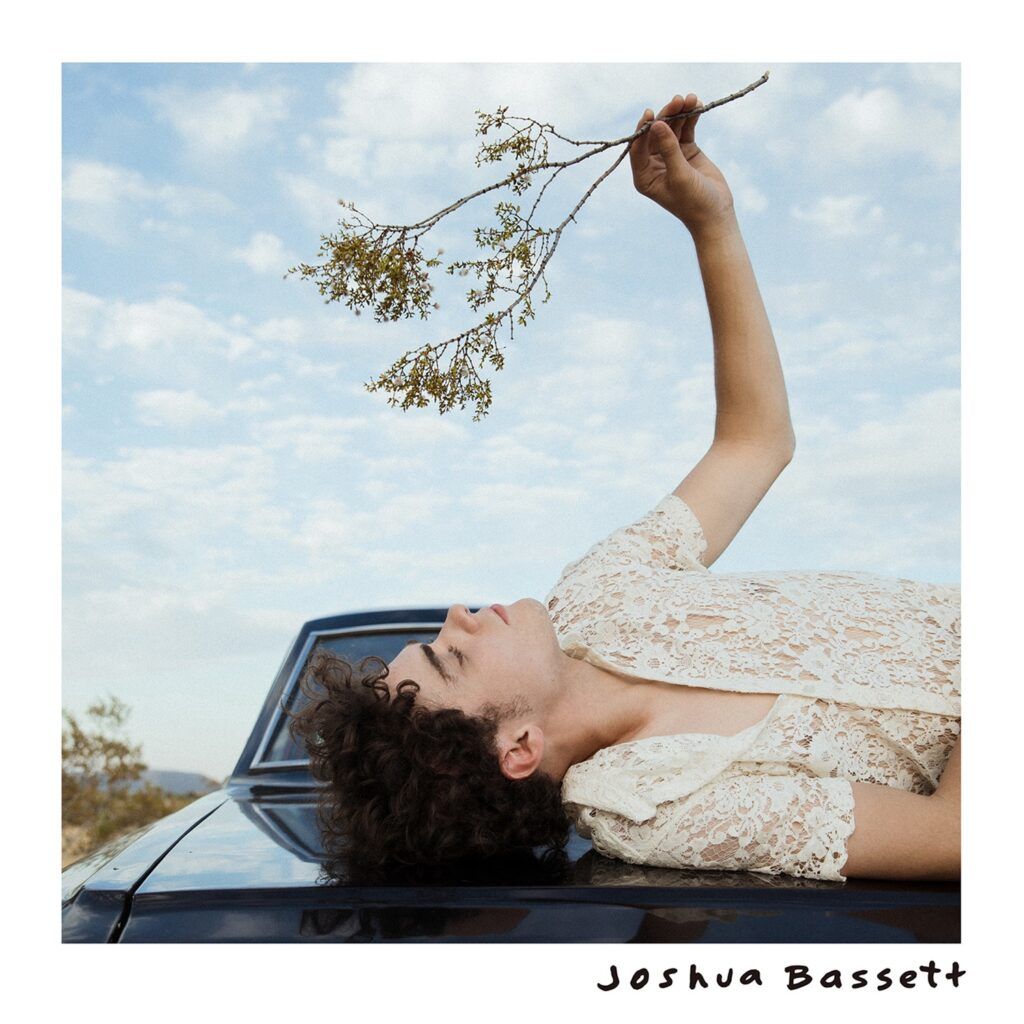 Capa do EP Joshua Bassett
