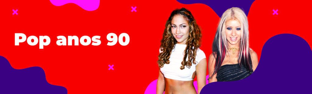 Pop anos 90