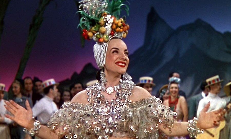 Carmen Miranda