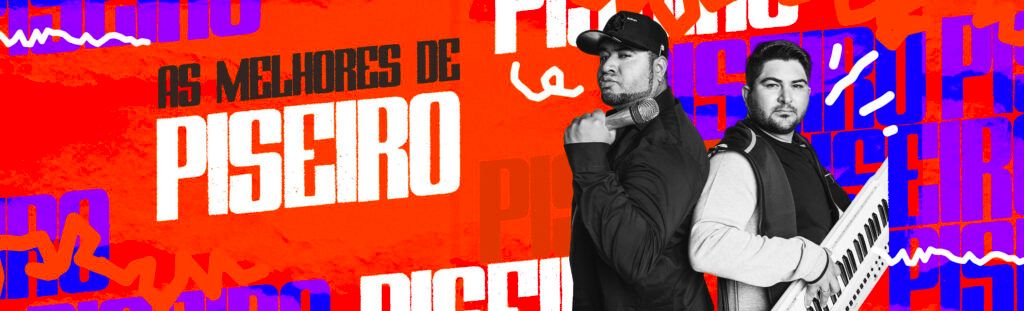 As melhores de piseiro