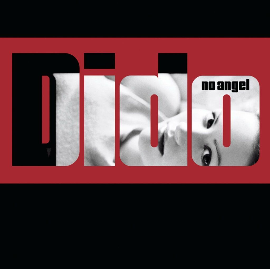 Capa do álbum No Angel, da Dido