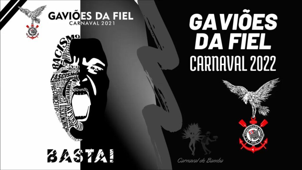 Samba-enredo da Gaviões da Fiel 2022