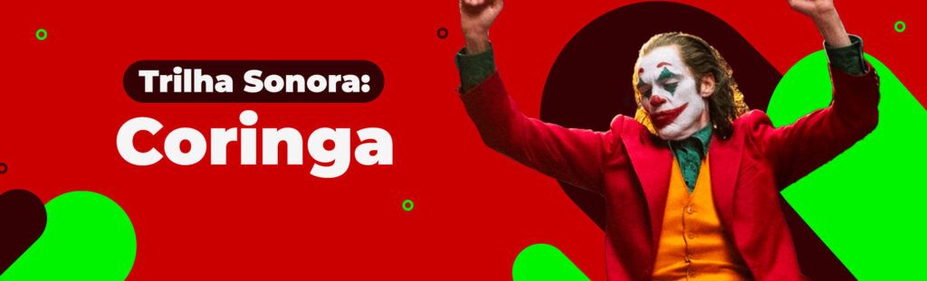 Trilha sonora: Coringa