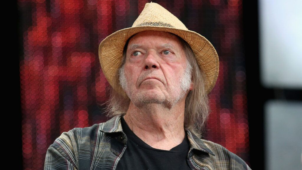 As melhores músicas da discografia de Neil Young, gigante do rock