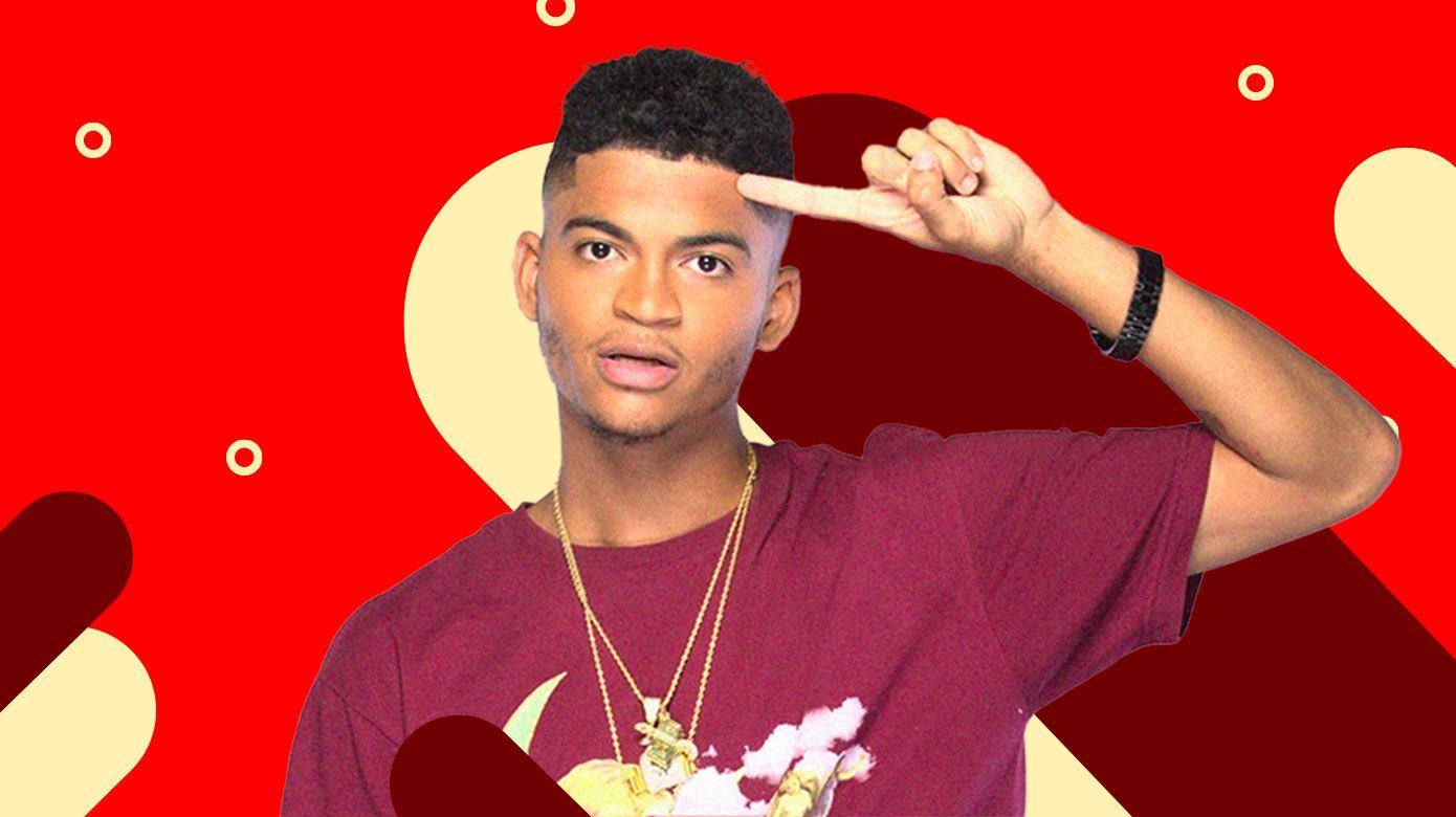 Frases Jovem Dex: os melhores trechos de músicas do rapper - LETRAS.MUS.BR