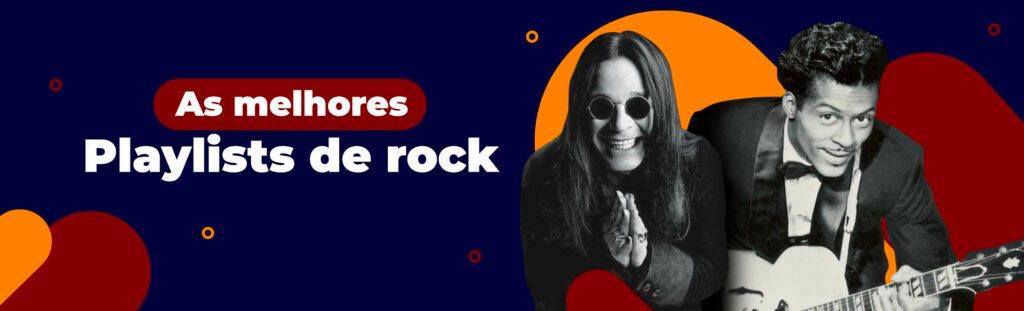Playlists de rock