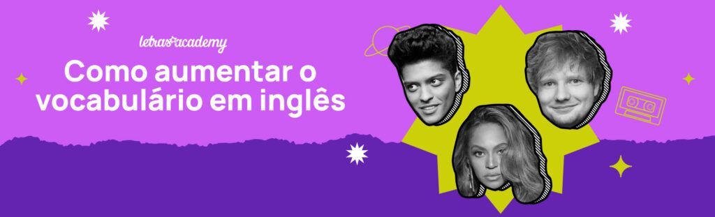 aumentar vocabulário em inglês