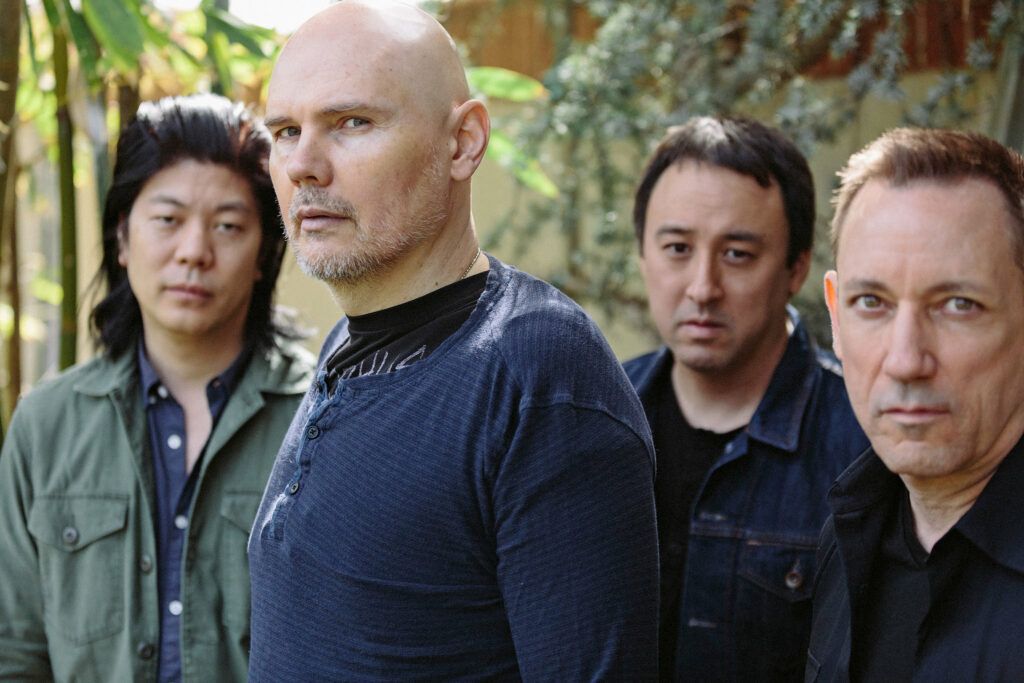 Smashing Pumpkins