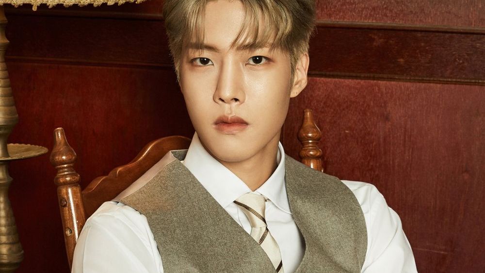 Daeyeol. integrante do Golden Child