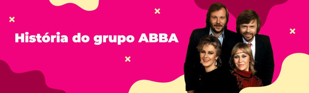 História do grupo ABBA