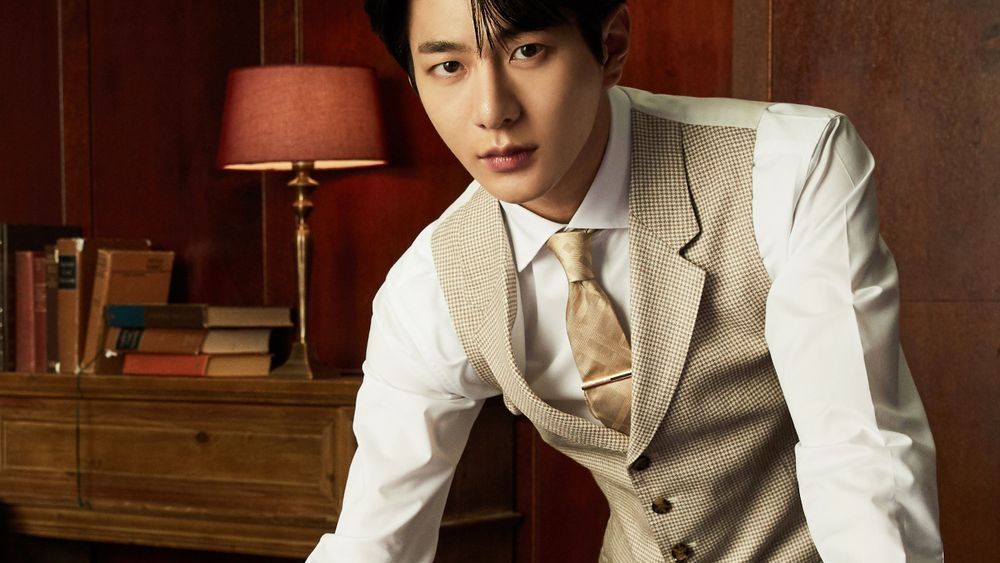 Bomin, integrante do Golden Child