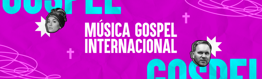 música gospel internacional