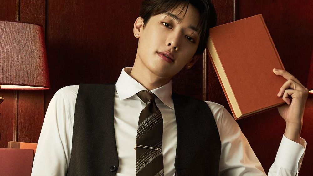 Tag, integrante do Golden Child