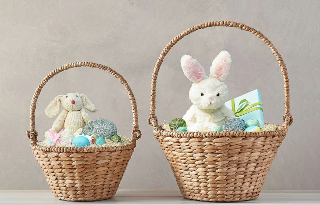 Easter Basket (Cesta de Pascoa)