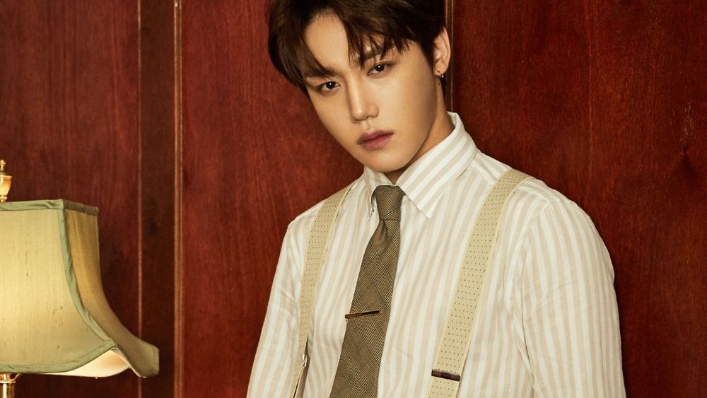 Jangjun, integrante do Golden Child