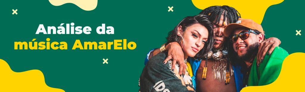 Análise da música AmarElo