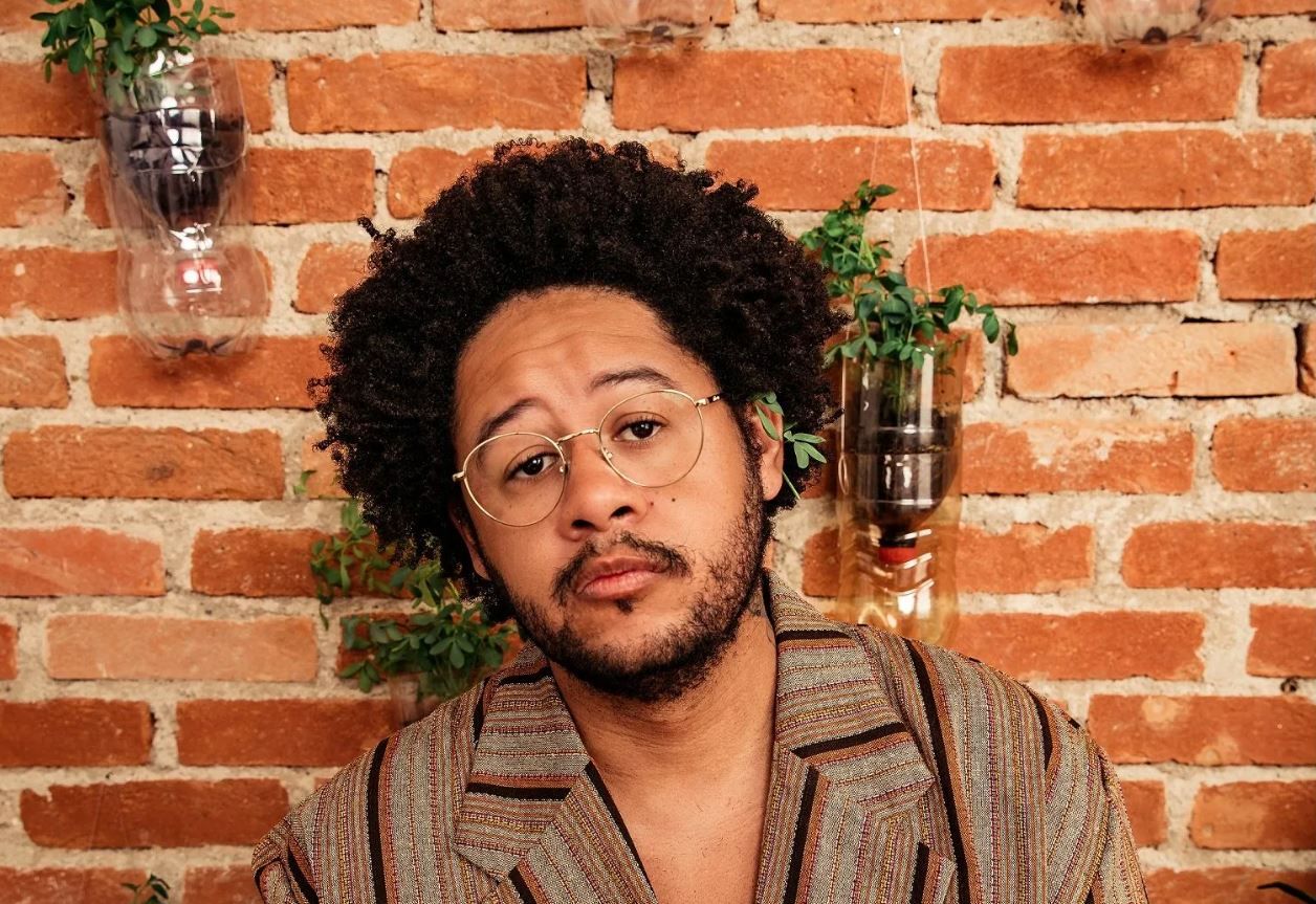 Parda Rapper Análise da música Eminência Parda: uma denúncia contra o racismo ...