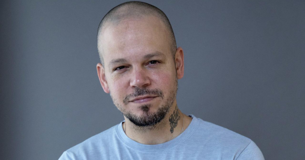 Rapper Residente