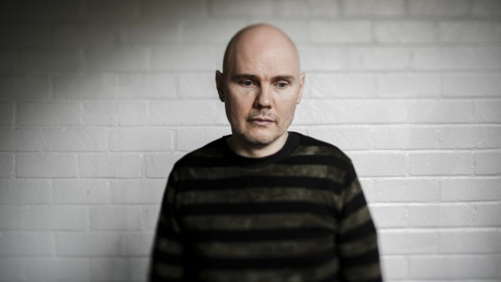 Billy Corgan, do Smashing Pumpkins