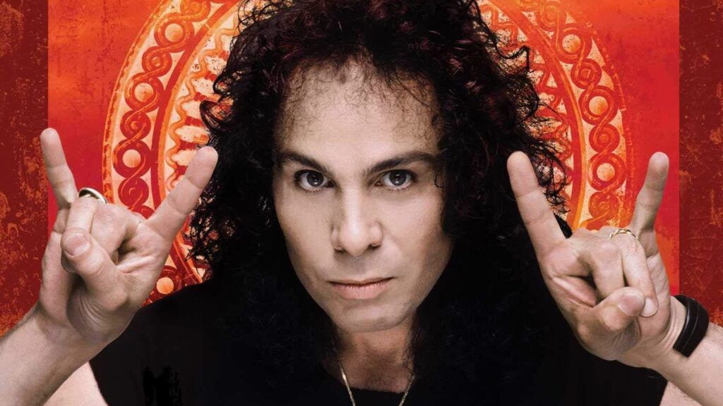 Ronnie James Dio 