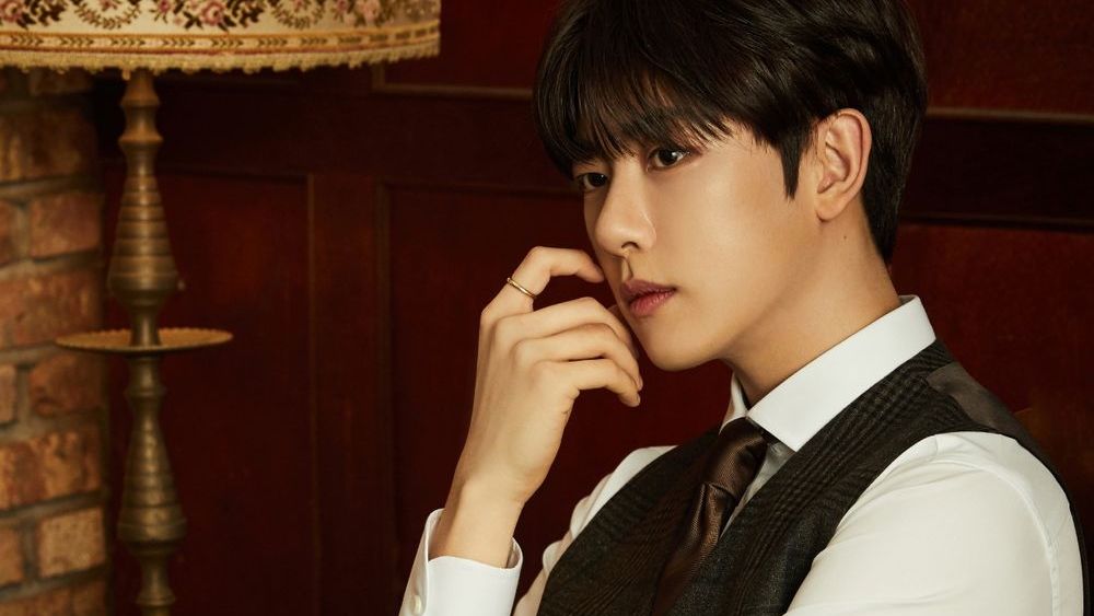 Jibeom, integrante do Golden Child