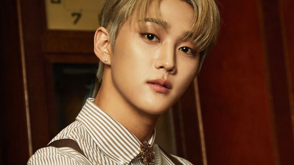 Joochan, integrante do Golden Child