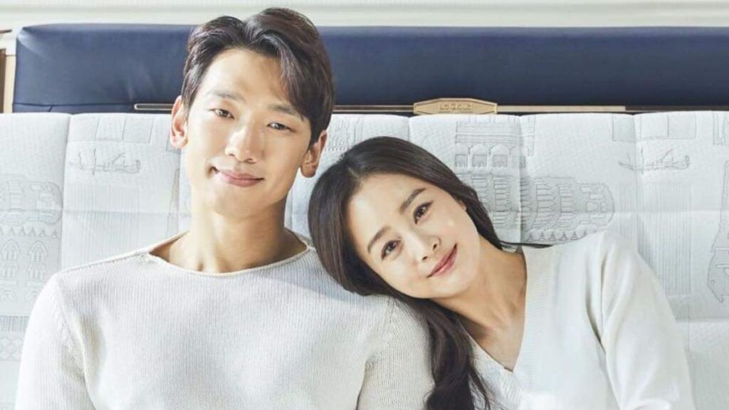 Kim Tae Hee e Rain