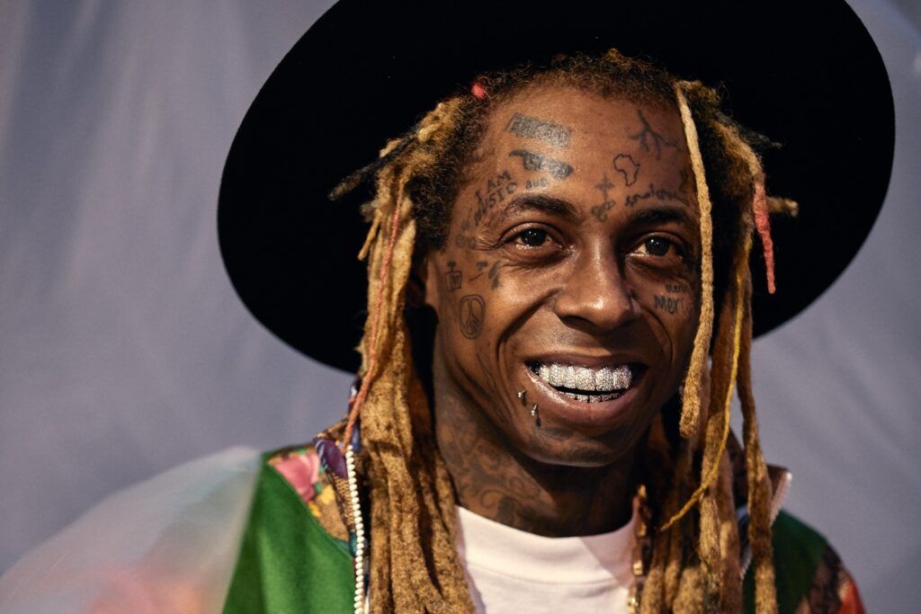 Lil Wayne Age 2024 - Maura Sherrie