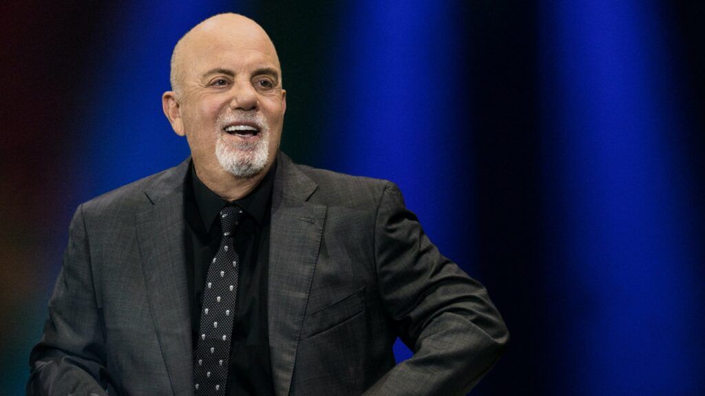 Músicas de Billy Joel as melhores para você conhecer LETRAS.MUS.BR