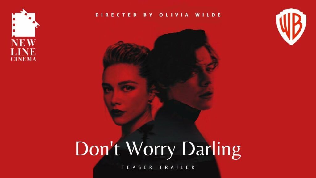 Poster do filme Don't Worry Darling