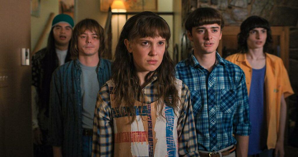 Divulgada primeira parte da trilha sonora de 'Stranger things