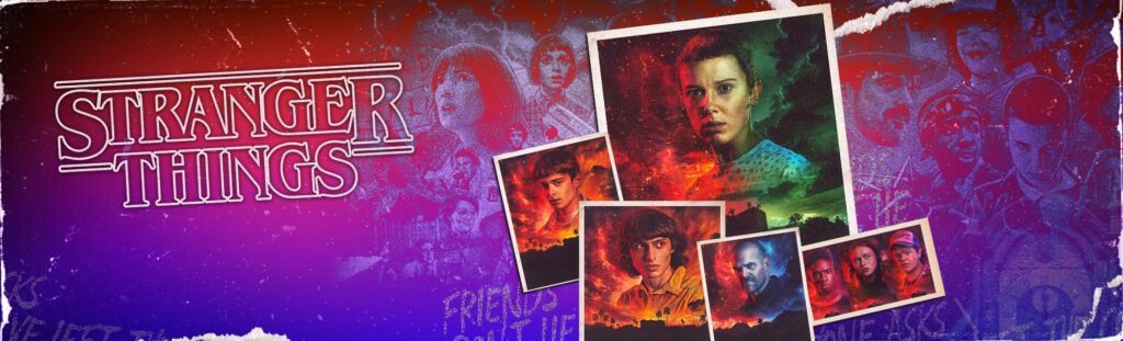 Além de 'Stranger Things': estrelas da série surfam na música