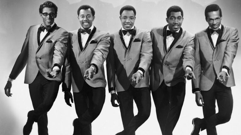 The Temptations: Relembre Músicas Que Marcaram época - LETRAS.MUS.BR