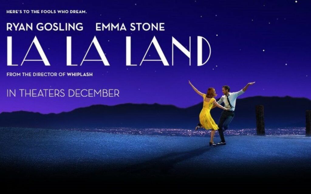 Poster do filme La La Land