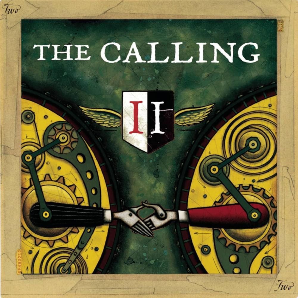 Capa do álbum Two, do The Calling