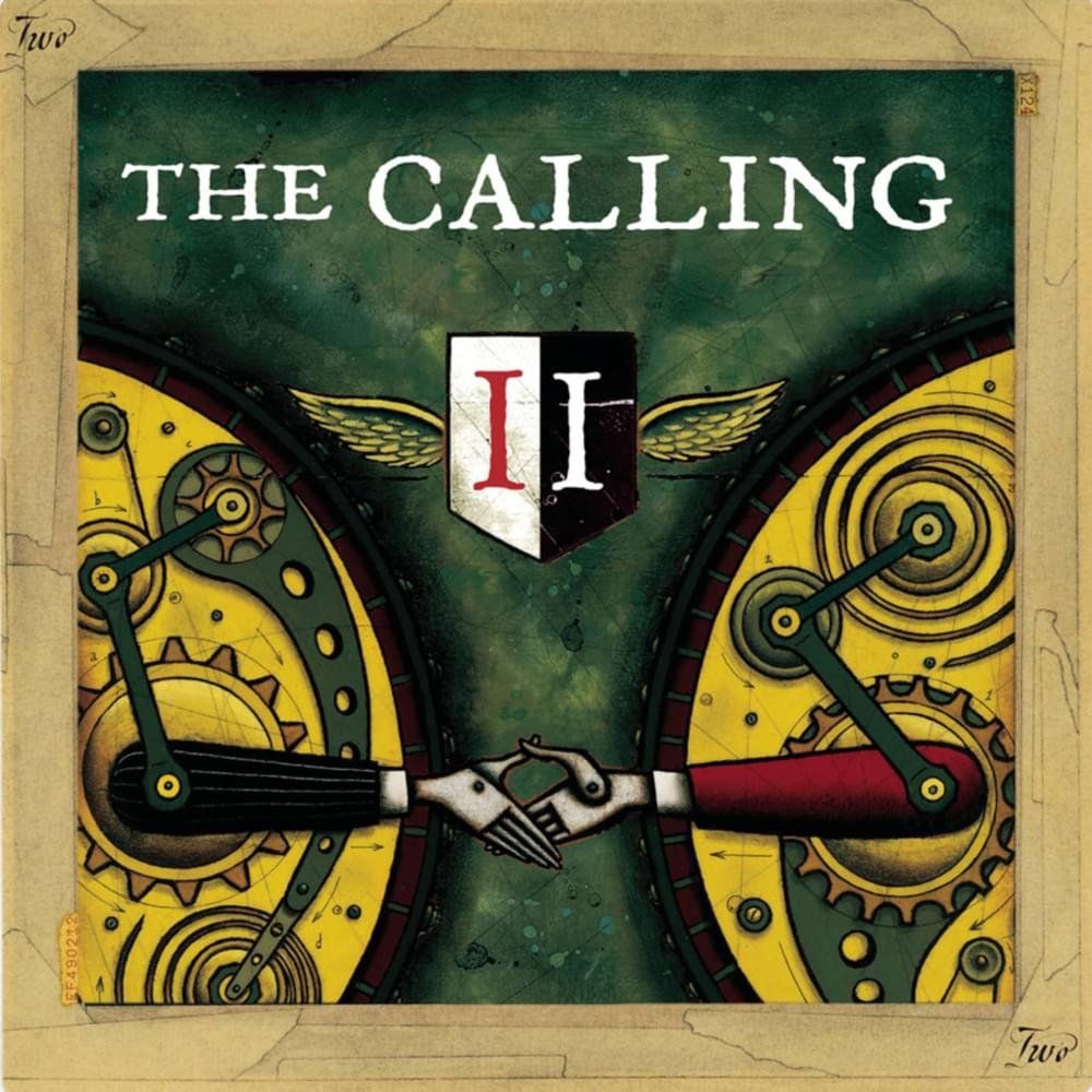 Capa do 谩lbum Two, do The Calling