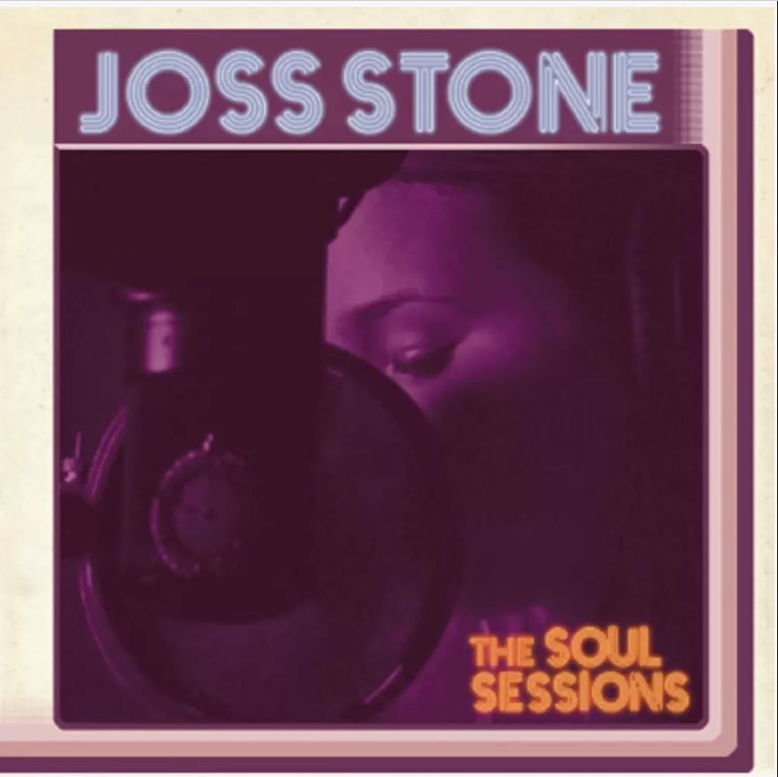 Capa do álbum Soul Sessions, da Joss Stone