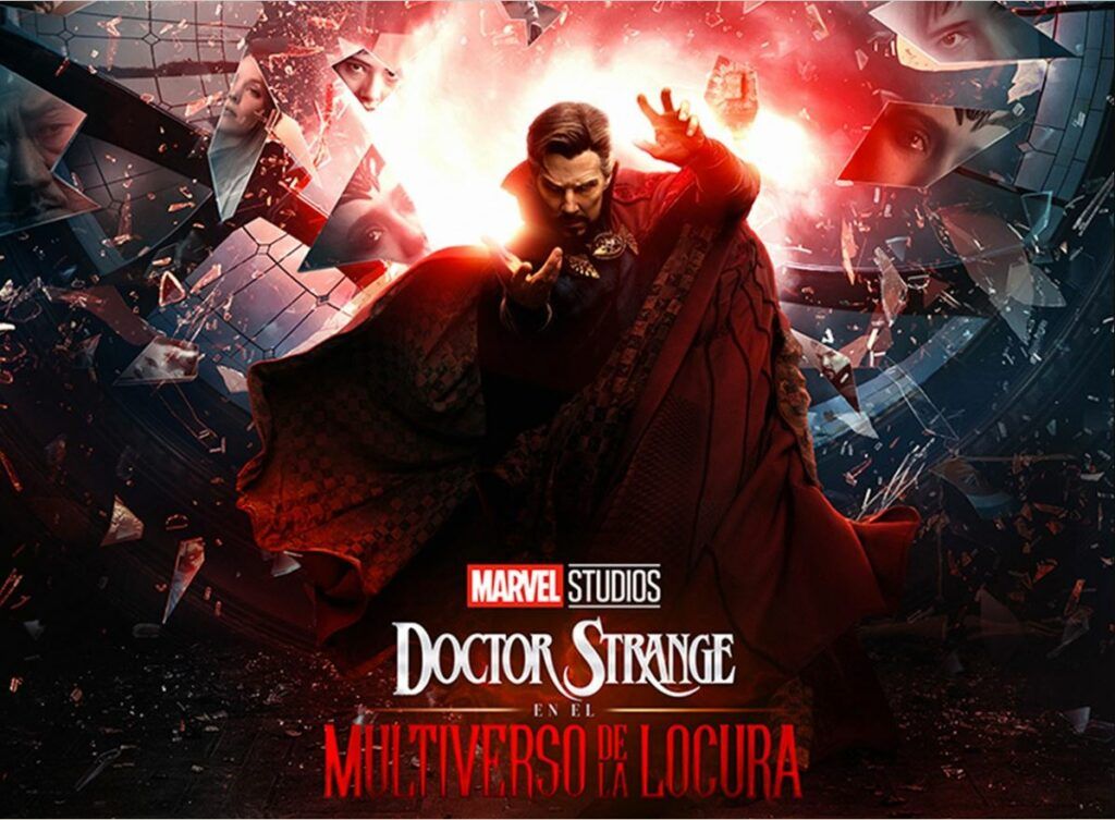 Doutor Estranho no Multiverso da Loucura: Marvel mostra Stephen de 3 olhos  em novo teaser; veja