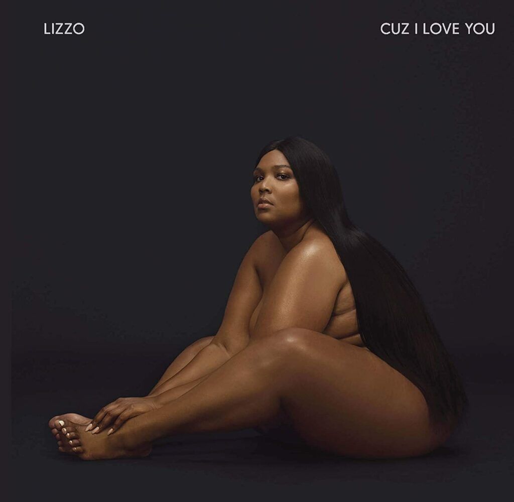 Capa do álbum Cuz I Love You, da Lizzo