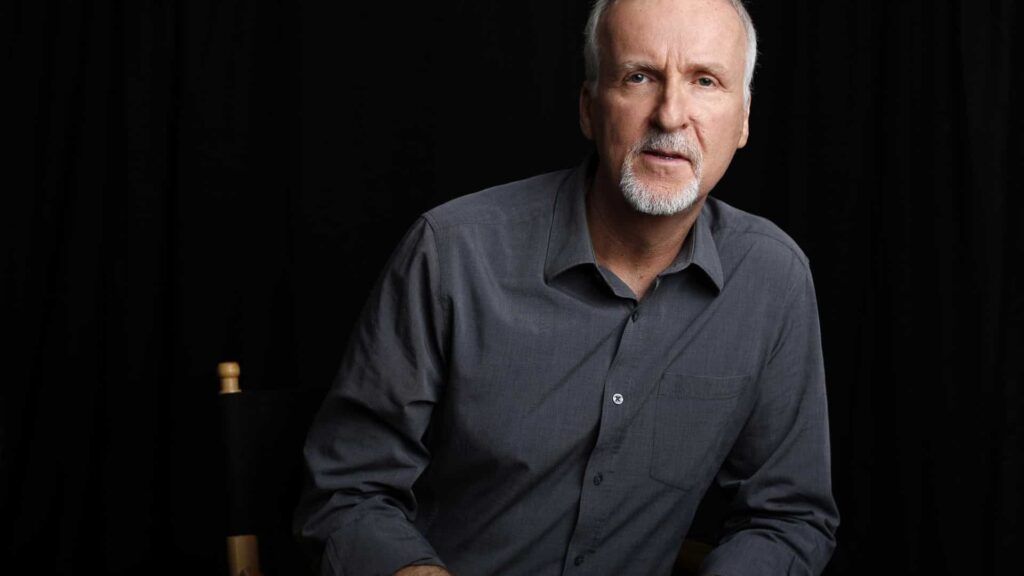 James Cameron