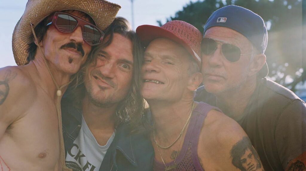 Red Hot Chili Peppers