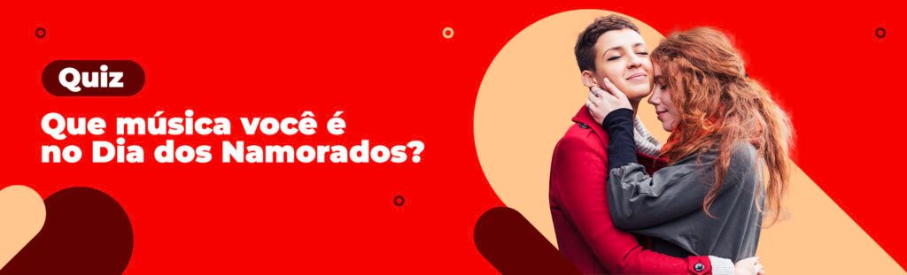 Quiz: que música você é no Dia dos Namorados?