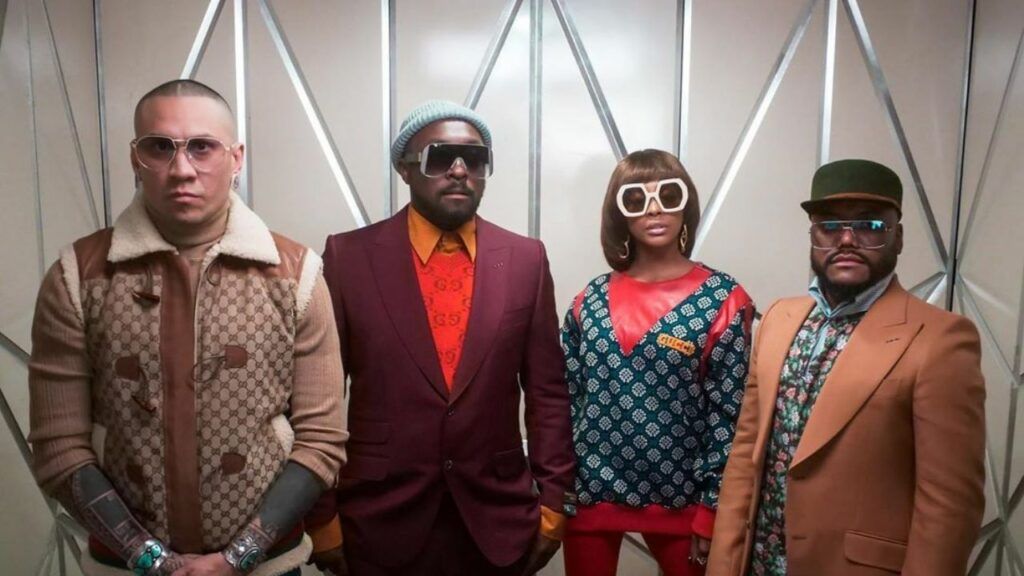 Black Eyed Peas