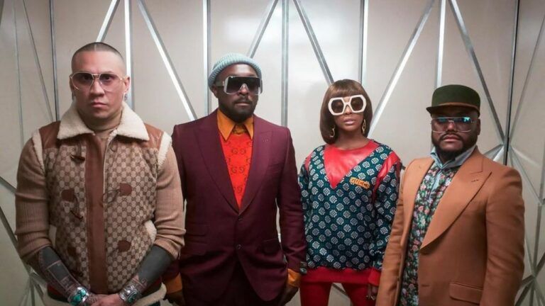 Saiba tudo sobre os integrantes do Black Eyed Peas - LETRAS.MUS.BR