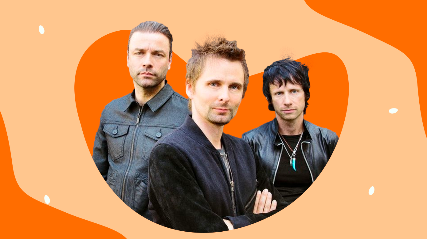 Muse: conheça as melhores músicas da banda britânica 